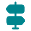 Infrastruktur-icon