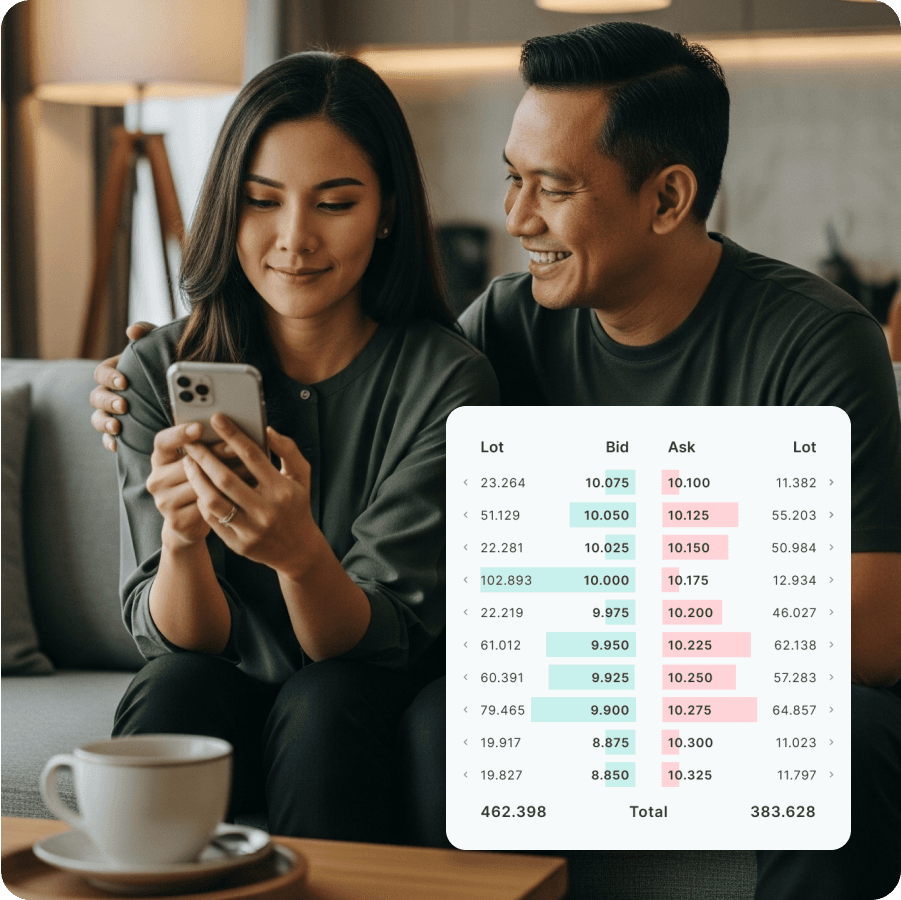 image-Order Book